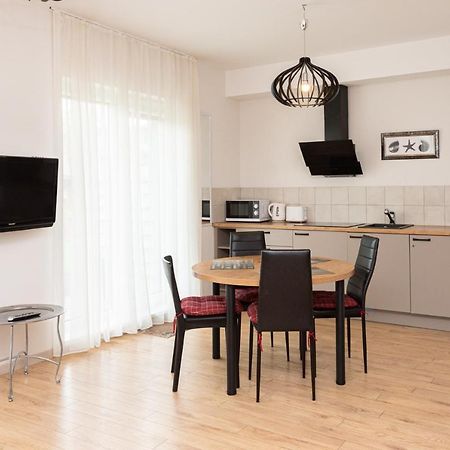 Kunigiskes Apartment 帕兰加 外观 照片